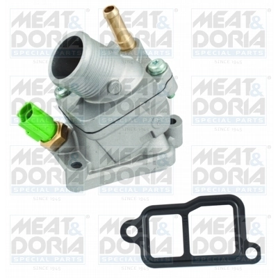 Thermostat, coolant